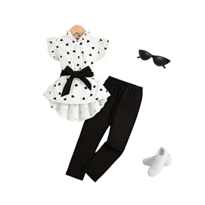 eleganten-komplekt-ot-dve-chasti-za-momiche-v-cherno-i-bqlo