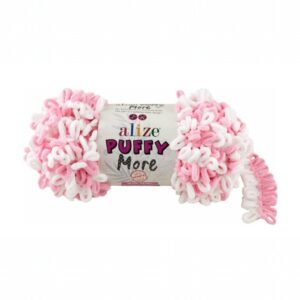 Прежда Alize Puffy More 6267)