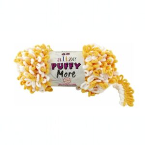 Прежда Alize Puffy More 6282