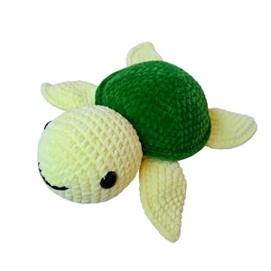 Плетена играчка Костенурка