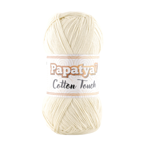 Камгарн Папатя Котон Тоуч / Kamgarn - Papatya - Cotton Touch / - Image 2