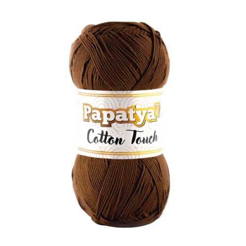 Камгарн Папатя Котон Тоуч / Kamgarn - Papatya - Cotton Touch / - Image 4