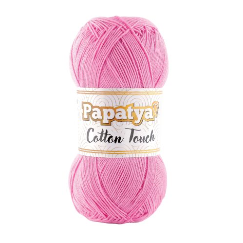 Камгарн Папатя Котон Тоуч / Kamgarn - Papatya - Cotton Touch / - Image 6