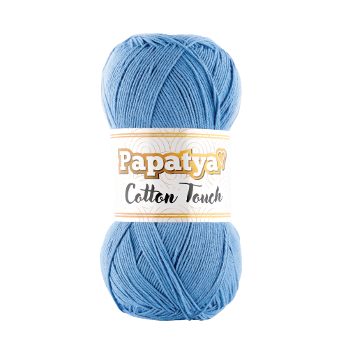 Камгарн Папатя Котон Тоуч / Kamgarn - Papatya - Cotton Touch / - Image 9