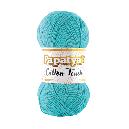 Камгарн Папатя Котон Тоуч / Kamgarn - Papatya - Cotton Touch / - Image 13