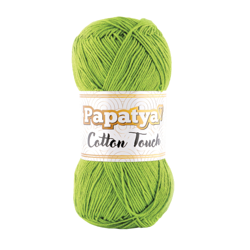 Камгарн Папатя Котон Тоуч / Kamgarn - Papatya - Cotton Touch / - Image 14