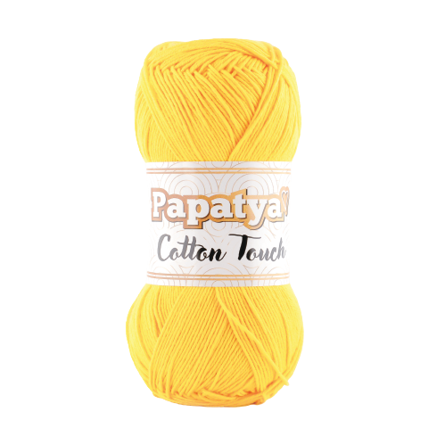 Камгарн Папатя Котон Тоуч / Kamgarn - Papatya - Cotton Touch / - Image 17
