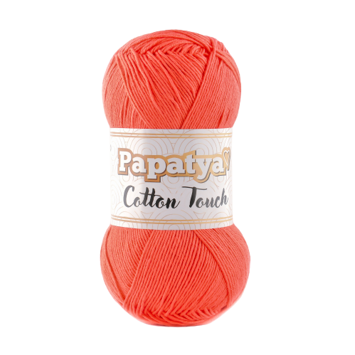 Камгарн Папатя Котон Тоуч / Kamgarn - Papatya - Cotton Touch / - Image 19