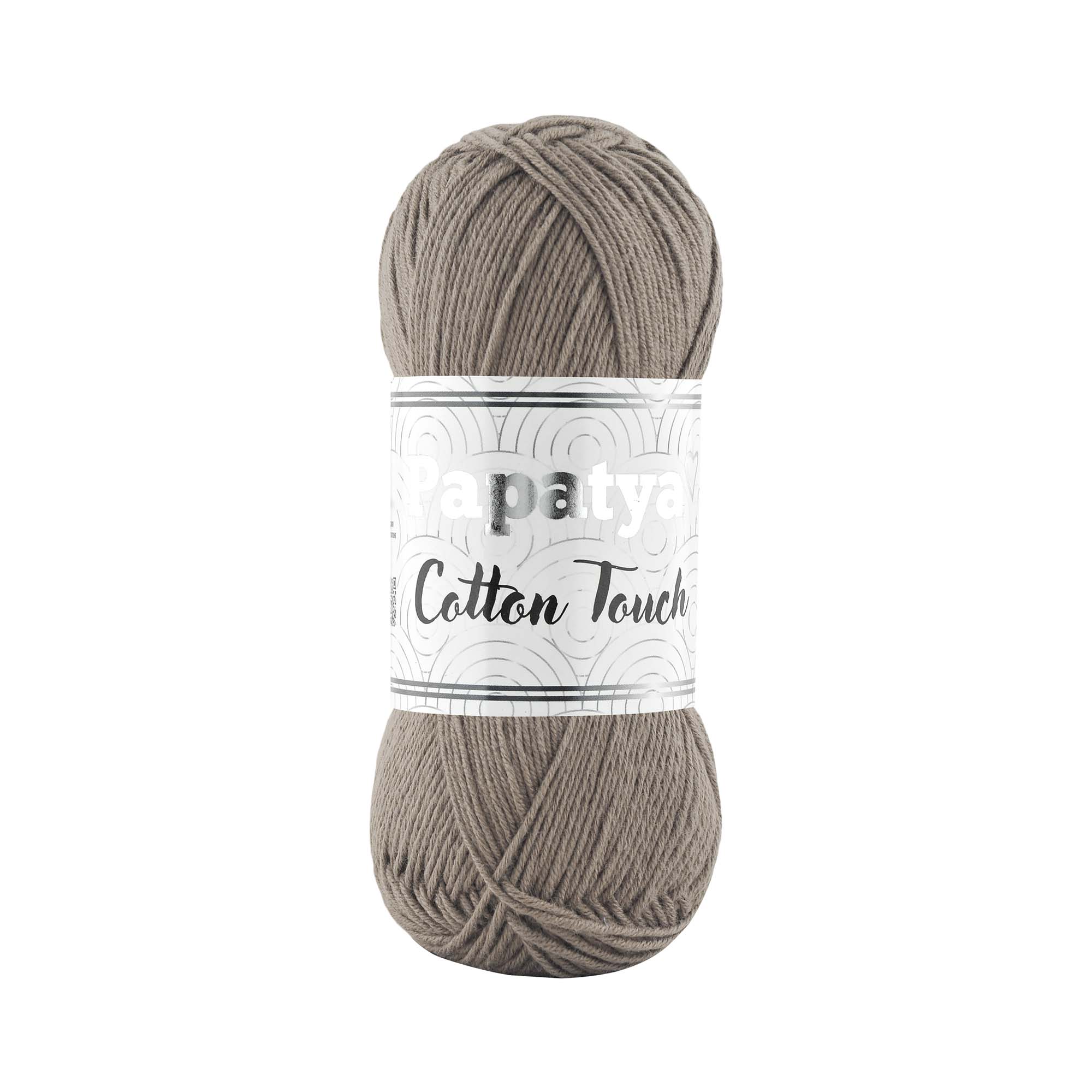 Камгарн Папатя Котон Тоуч / Kamgarn - Papatya - Cotton Touch / - Image 3