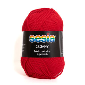 Sesia Comfy – Италианска прежда за плетене от висок клас